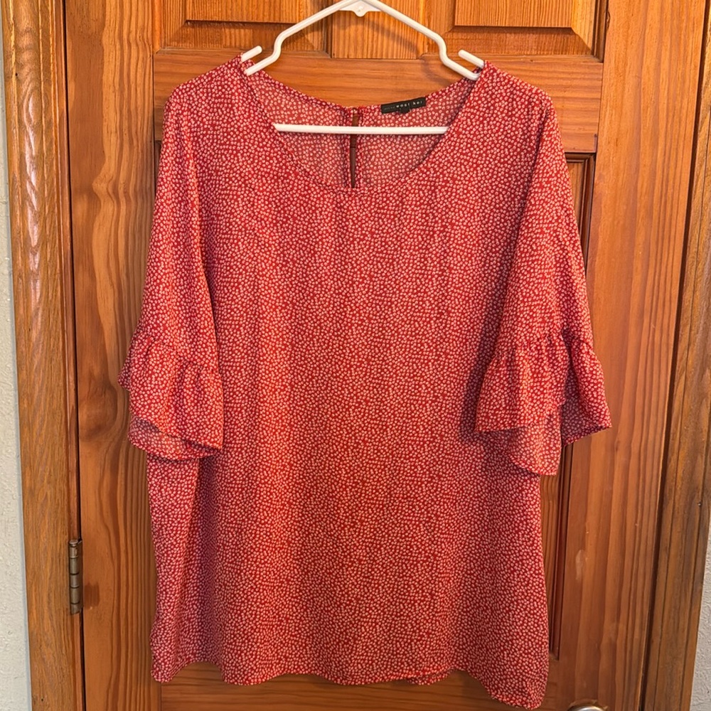 West Kei top size XXL